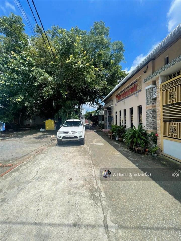 Bán gấp lô đất thổ cư 5x25 ngay ngã 3 giồng, xuân thới thượng, hóc môn