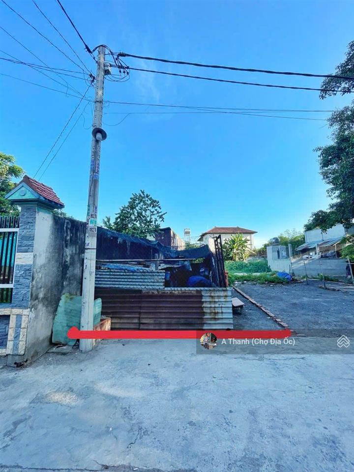 Bán gấp lô đất thổ cư 5x25 ngay ngã 3 giồng, xuân thới thượng, hóc môn