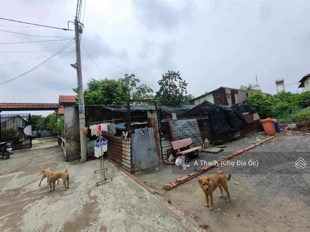 Bán gấp lô đất thổ cư 5x25 ngay ngã 3 giồng, xuân thới thượng, hóc môn