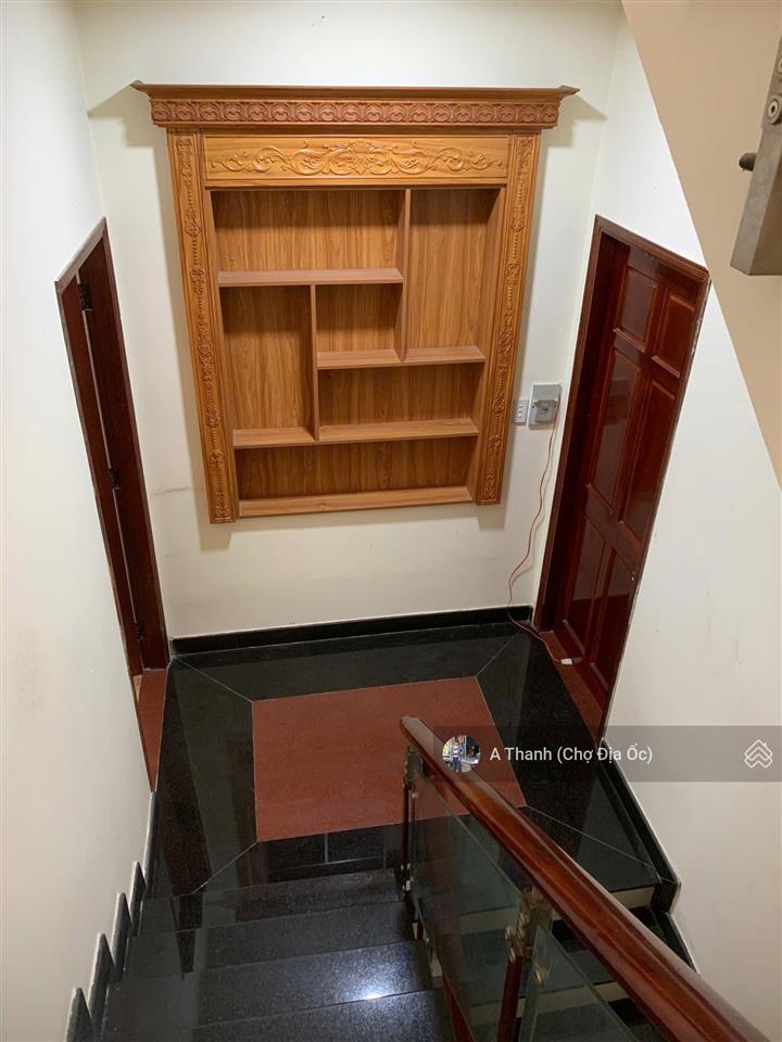 Nhà phố xinh 5m*16m, 2 lầu, đường nhựa 7m, gần chợ đại hải, hẻm phan văn hớn