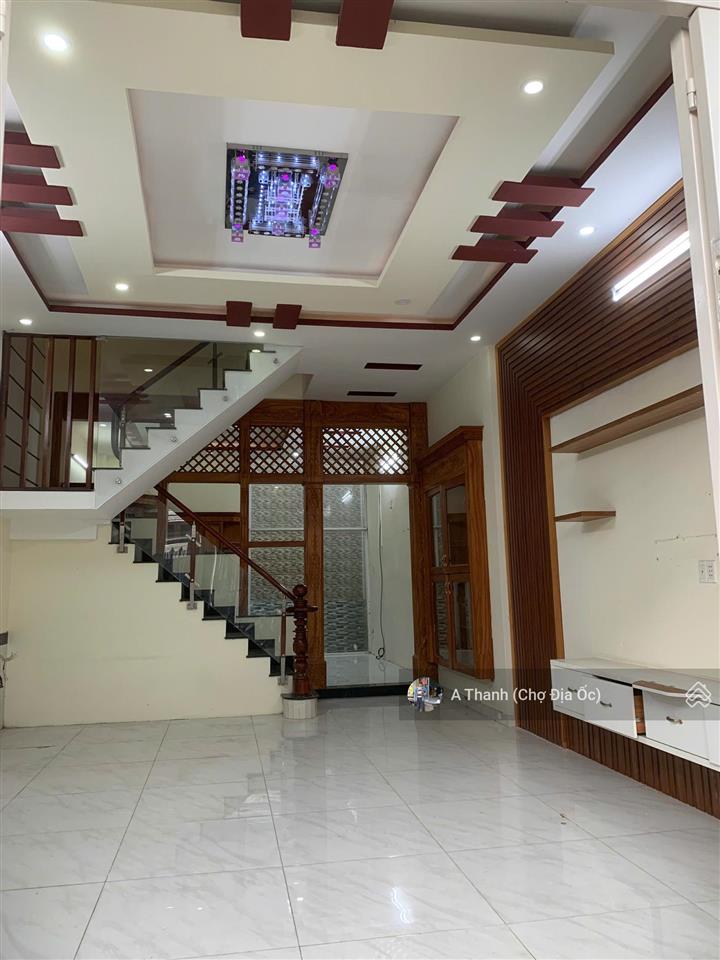 Nhà phố xinh 5m*16m, 2 lầu, đường nhựa 7m, gần chợ đại hải, hẻm phan văn hớn