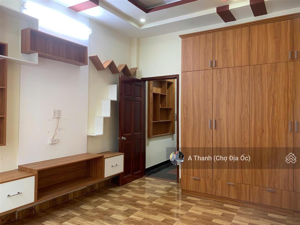 Nhà phố xinh 5m*16m, 2 lầu, đường nhựa 7m, gần chợ đại hải, hẻm phan văn hớn