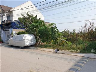 Đất full thổ cư 5m*17m, đường thông 7m, gần trường bùi văn ngữ  bà điểm, hm