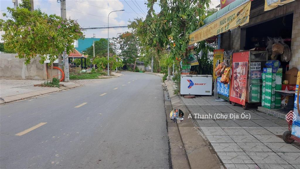 Đất thổ cư 12m*14m mặt tiền huỳnh thị mài, gần vành đai 3, trường đỗ văn dậy hóc môn