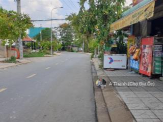 Đất thổ cư 12m*14m mặt tiền huỳnh thị mài, gần trường đỗ văn dậy tân hiệp  hóc môn