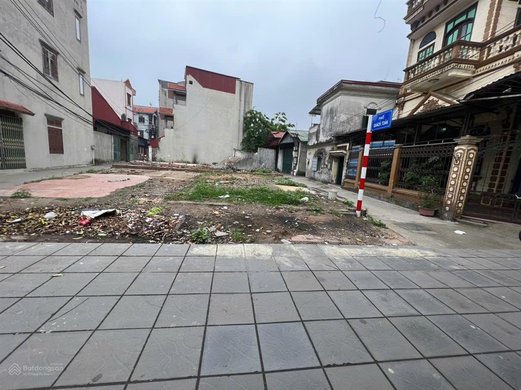 Bán đất nền kđt phù khê, 2 tỷ, 70m2, mặt tiền 5m, ngõ 3 m ô tô đỗ cửa