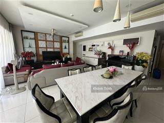 "hoàn hảo" estella 171m2 tầng trung hướng mát view nội khu. nhà đẹp y hình, giá 16 tỷ 5 bao trọn sh