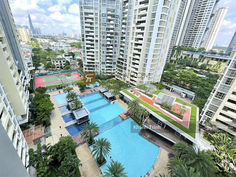 "sản phẩm giới hạn" the estella 3pn view 3 hồ bơi + landmark 81 quá đỉnh. giá hợp lý 16 tỷ 5 all in