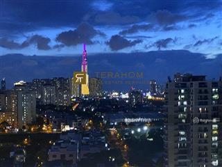 Tốt nhất thị trường! căn góc 104m2 lầu trung view landmark quá đẹp. giá 9 tỷ 8 all in tặng nội thất