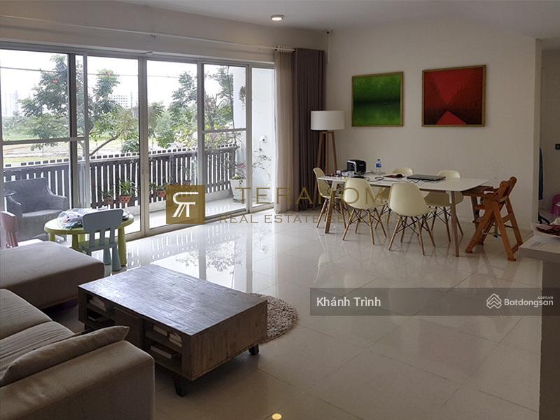 Tốt nhất! the estella 124m2 tầng cao thoáng mát view nội + ngoại khu. giá 14 tỷ all in, sẵn sổ hồng