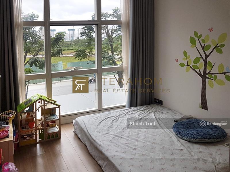 Tốt nhất! the estella 124m2 tầng cao thoáng mát view nội + ngoại khu. giá 14 tỷ all in, sẵn sổ hồng