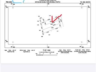 Chính chủ bán 106m2 đất thổ cư tại long hưng, văn giang giá chỉ 38tr/m2, giá siêu tốt hiện tại