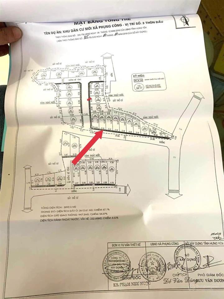 Cần bán đất làng nghề cây cảnh phụng công sát ecopark, giá chưa đến 4 tỷ
