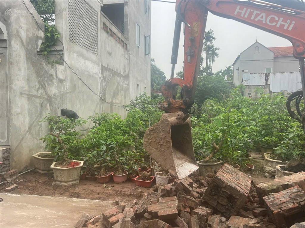 Lên siêu phẩm 102,9m2 đất ở tại đan kim văn giang hưng yên đường ô tô đi thông thoáng 3,5m