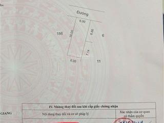 Bán nhanh 95,7m2 đối diện đấu giá hoàng trạch mễ sở, giá đầu tư cực tốt đường quy hoạch r