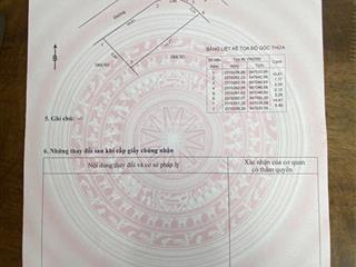 Siêu phẩm lô góc đông tảo sát chợ đầu mối mới đang xây dựng tài chính nhỉnh 3 tỷ đồng bạn