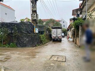 Tài chính hơn 4tỷ sở hữu lô góc phụng công giáp đường di sản, nhìn sang là ecopark đi hà nội chỉ10p