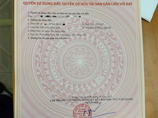 Lô góc 2 mặt tiền 104,1m2 tại đan kim  văn giang bao quanh là dự án alluvia, pvf, đh bách khoa