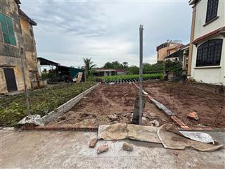 Bán lô đất đẹp giá tốt vị trí vàng liên nghĩa, văn giang, hưng yên dt 62,7m2 đất ở đường thông ôto