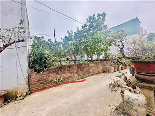 Tài chính loanh quanh 2,1tỷ đồng sở hữu lô đất đẹp diện tích 50m2 đất ở vĩnh tuy, sát dự án sân pvf