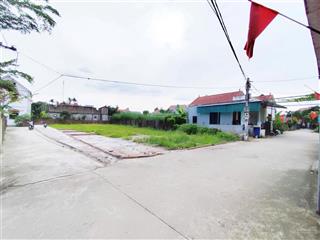 Nhỉnh 2 tỷ sở hữu 65,8m tại thôn đông tảo xã hoàn long mới, đường 4,5m thoáng,giáp vành đai 4 500m
