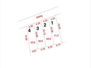 Chính chủ gửi bán 66,6m2 full thổ cư tại đan kim  văn giang sát vách sân bóng đá pvf mở rộng