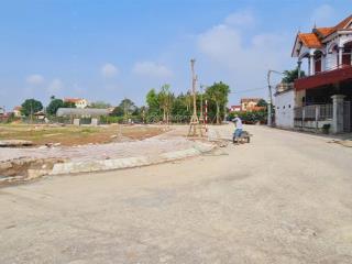 Hơn 2ty sở hữu ngay lô đất 69,4m chính chủ chị gái gửi bán 1 xuất tiềm năng sát vành đai 4 200m