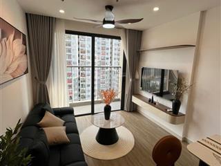 Cần bán gấp căn 2pn  54m2 full nội thất giá 4.65 tỷ kđt vinhomes smart city