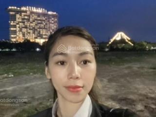 Lô góc 2 mặt tiền  mặt biển nguyễn tất thành  trung tâm tp đà nẵng chỉ 78tr/m2