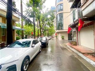 Nhà đẹp thanh xuân kinh doanh, ô tô tránh, phân lô ngụy như kon tum 47m2  6 tầng giá 21.9 tỷ
