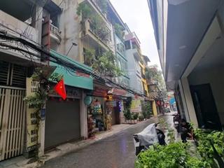 Thanh khoản gấp! thanh xuân mặt ngõ ô tô tránh, ô tô dừng đỗ, kinh doanh ngày đêm. 69m * 17,8 tỷ