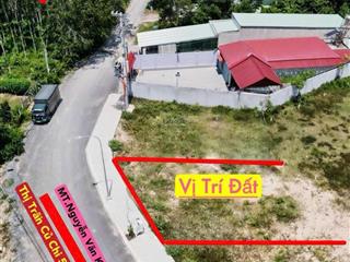 Chính chủ cần bán đất tại nguyễn văn khạ, xã tân an hội, củ chi, giá ưu đãi 1,7 tỷ, 101m2