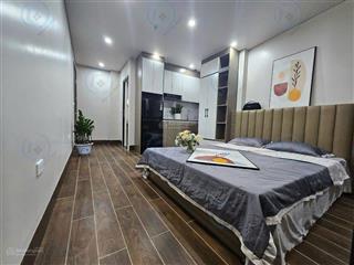 Bán toà ccmn trịnh văn bô 100m2,7t  2 mặt ngõ  ô tô  sát vách cđ fpt  dòng tiền 1.2 tỷ/năm