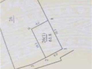 Bán mảnh đất siêu rẻ phú diễn  62m2, mt 6m  lô góc  ngõ thông ô tô chỉ 14x triệu/m2