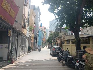Bán đất phú diễn  63m2, mt 4.6m  lô góc  trục ô tô tránh  kinh doanh  tặng gpxd 7 tầng