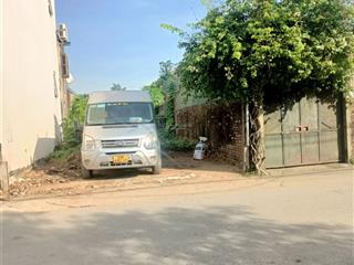 Bán đất cầu diễn, lô góc, ô tô, 10m mặt phố, 50m ra đh công nghiệp hn, vuông đẹp, chỉ 14x tr/m