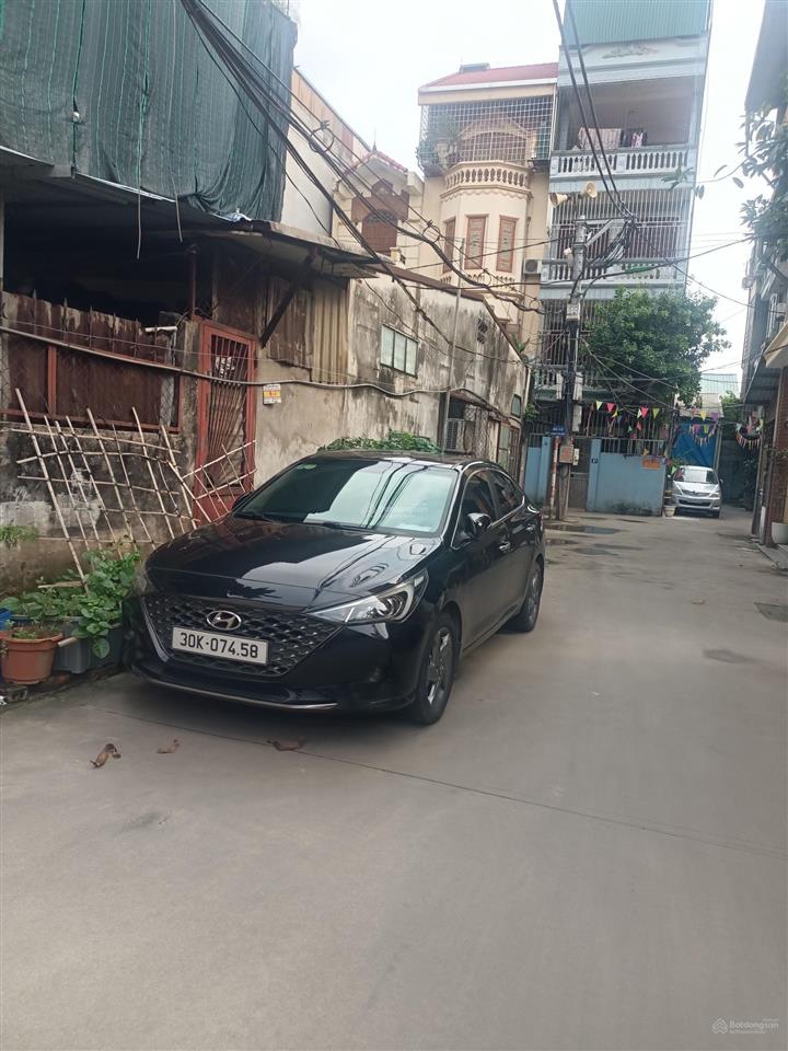Bán đất mỹ đình 63m2, mt 7m lô góc ngõ thông ô tô vào đất 30m ra mặt phố 215 triệu/m2