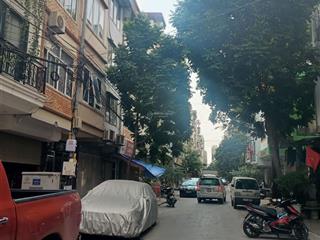 Bán nhà mặt phố hoàng công chất mặt tiền ~ 6m, kinh doanh sầm uất chỉ 10 triệu/m2