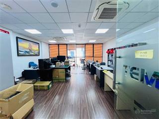 Bán tòa nhà văn phòng sát mặt phố cầu diễn giá siêu ngon 125m2, 6 tầng lô góc, gara ô tô chỉ 22 tỷ