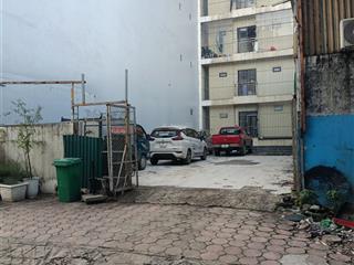 Bán đất mặt phố trần cung 150m2, mặt tiền ~6m kinh doanh sầm uất chỉ 185 triệu/m2