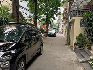 Bán toà ccmn cầu diễn 146m2, 7 tầng, ngõ nông thẳng đét, 20m ra ô tô  dòng tiền ~ 1 tỷ/năm