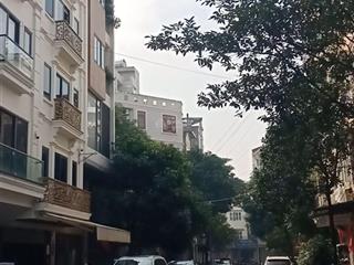 Bán toà vp ccmn trịnh văn bô 75m2, 8t có hầm, sắp ra mặt phố, view triệu đô siêu đỉnh