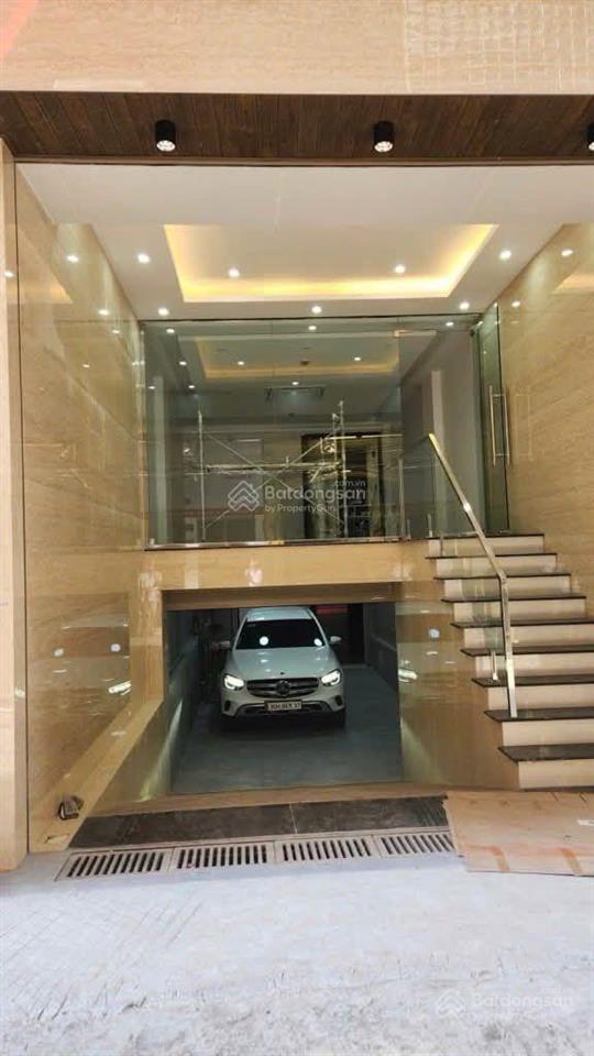 Bán toà vp ccmn trịnh văn bô 75m2, 8t có hầm, sắp ra mặt phố, view triệu đô siêu đỉnh