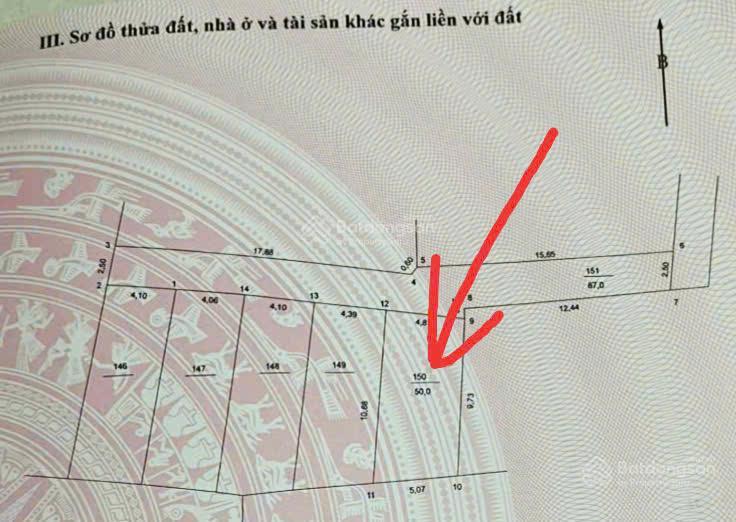 Bán đất đẹp chính chủ, lô góc, nở hậu, xã chương dương, thường tín giá chỉ 1,8 tỷ