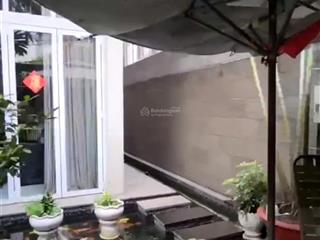 Biệt thự đẹp full nội thất đẹp  10x21m 4 tầng sân vườn vào ở liền