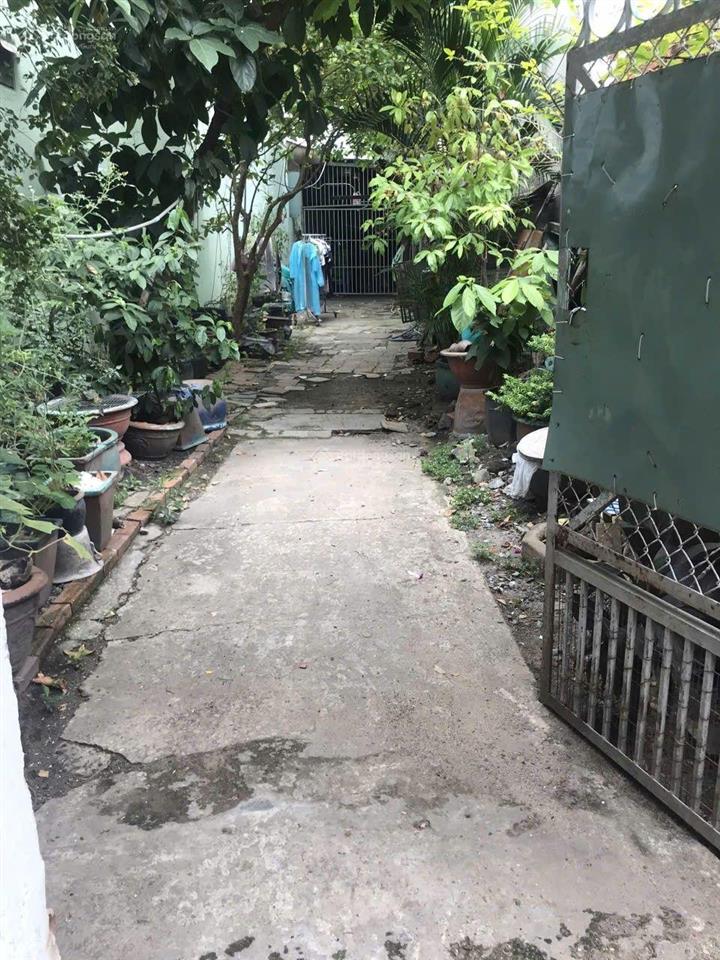 Nhà riêng tại đường số 30, phường 6, gò vấp, 10,5 tỷ, 168 m2