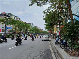 (bán gấp) phân lô xã đàn  lô góc 2 mặt tiền  2 ô tô tránh  đầu tư xây chdv/vp/hotel  chỉ 22.8tỷ