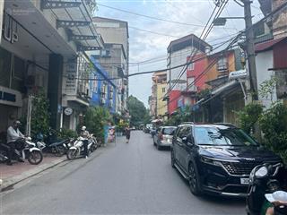 (thật 100%) bán gấp nhà phân lô đại cồ việt 136m2 * mt rộng 9m  2 mặt ngõ to  vỉa hè  ô tô tránh