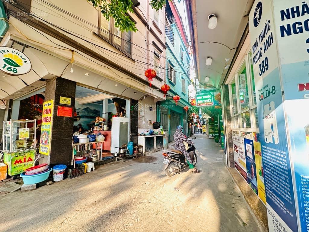 (ảnh thật) toà chdv ngã tư sở thu nhập 1.2 tỷ/năm ô tô vào nhà lô góc 2 thoáng pccc đầy đủ