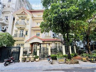 Biệt thự lô góc cực hiếm 236m2 x mặt tiền 30m, đẳng cấp thượng lưu 5 sao bậc nhất quận cầu giấy